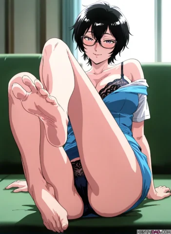Reiko Kujirai Feet Fetish | Kowloon Generic Romance #1 Reiko Kujirai Feet Fetish | Kowloon Generic Romance #1