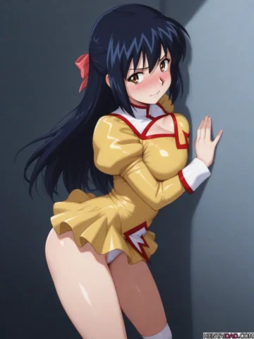 Ảnh Hentai Rie Petoriyacowa Sex | Agent AIKa Cực Hot Rie Petoriyacowa Sex | Agent AIKa #1