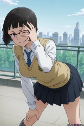 Setsuko Sasaki Sex | Jujutsu Kaisen #3 Setsuko Sasaki Sex | Jujutsu Kaisen #3