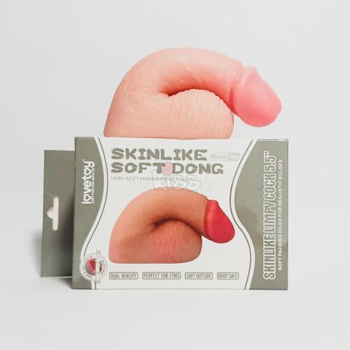 dương vật giả silicone mềm lovetoy dv69 giá rẻ tại tphcm
