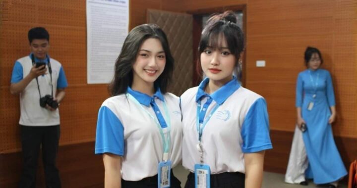 sny7zgmh Hotgirl Triệu Thúy Hằng xôn xao cộng đồng mạng trên VTV