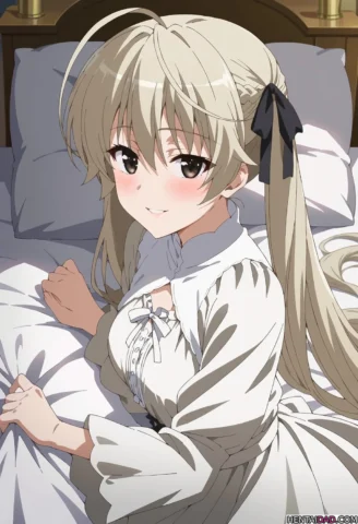 Sora Kasugano Good Sex | Yosuga no Sora #1 Sora Kasugano Good Sex | Yosuga no Sora #1