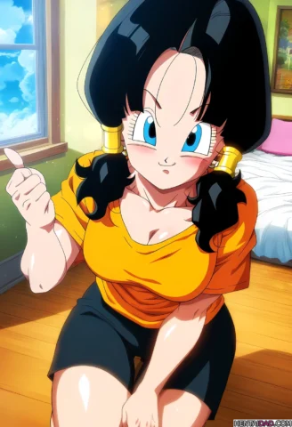 Videl Interracial Sex | Dragon Ball #2 Videl Interracial Sex | Dragon Ball #2