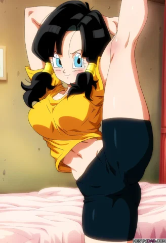 Videl Interracial Sex | Dragon Ball #1 Videl Interracial Sex | Dragon Ball #1