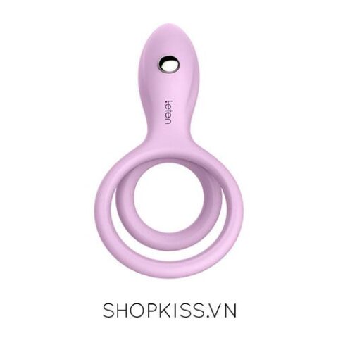 Vòng rung lưỡi liếm có quai đeo Leten Vibrating DC71Q chính hãng giá tốt tại Do18.net