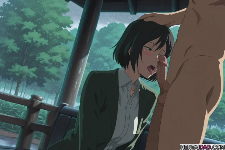 Yukari Yukino Sex | The Garden of Words #30 Yukari Yukino Sex | The Garden of Words #30