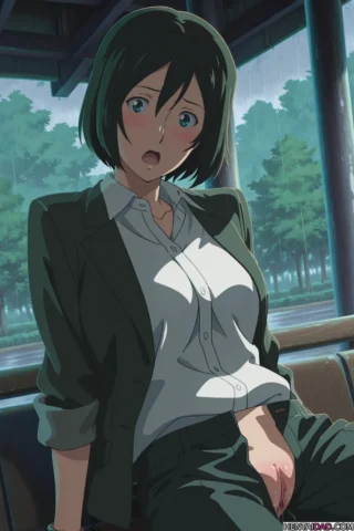 Yukari Yukino Sex | The Garden of Words #20 Yukari Yukino Sex | The Garden of Words #20
