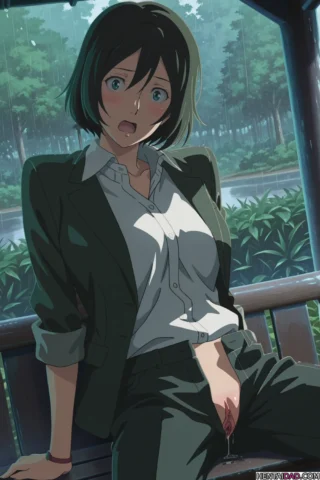 Yukari Yukino Sex | The Garden of Words #19 Yukari Yukino Sex | The Garden of Words #19