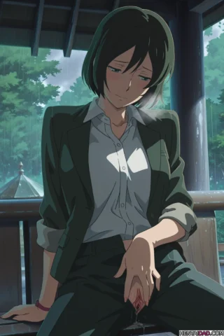 Yukari Yukino Sex | The Garden of Words #14 Yukari Yukino Sex | The Garden of Words #14