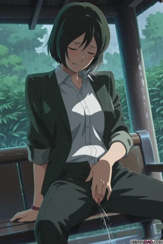 Yukari Yukino Sex | The Garden of Words #13 Yukari Yukino Sex | The Garden of Words #13