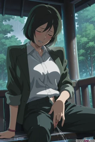 Yukari Yukino Sex | The Garden of Words #12 Yukari Yukino Sex | The Garden of Words #12
