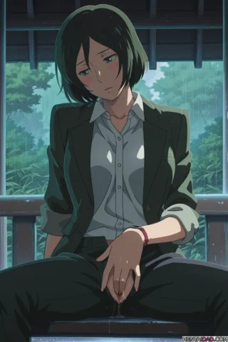 Yukari Yukino Sex | The Garden of Words #10 Yukari Yukino Sex | The Garden of Words #10