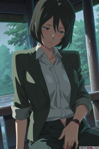 Yukari Yukino Sex | The Garden of Words #8 Yukari Yukino Sex | The Garden of Words #8