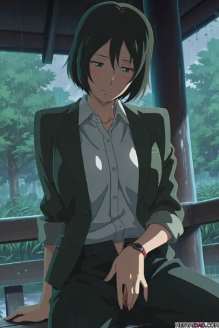 Yukari Yukino Sex | The Garden of Words #7 Yukari Yukino Sex | The Garden of Words #7