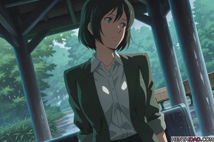 Yukari Yukino Sex | The Garden of Words #4 Yukari Yukino Sex | The Garden of Words #4