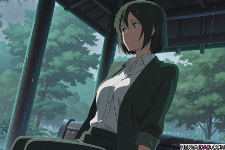 Yukari Yukino Sex | The Garden of Words #3 Yukari Yukino Sex | The Garden of Words #3