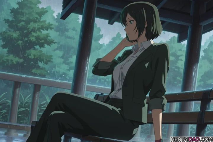 Yukari Yukino Sex | The Garden of Words #2 Yukari Yukino Sex | The Garden of Words #2