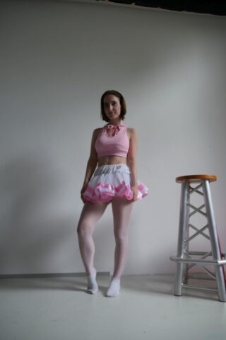 21395824_007_ae96 Brunette ballerina Lia Louise teases in her tutu & fucks her dance instructor