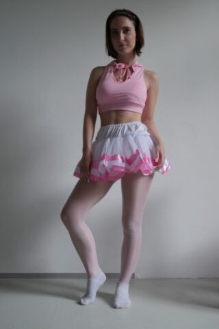 21395824_008_7f17 Brunette ballerina Lia Louise teases in her tutu & fucks her dance instructor