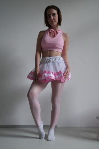 21395824_009_cb25 Brunette ballerina Lia Louise teases in her tutu & fucks her dance instructor