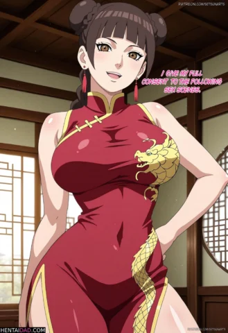 Tenten All Day Sex | Naruto Shippuden #4 Tenten All Day Sex | Naruto Shippuden #4