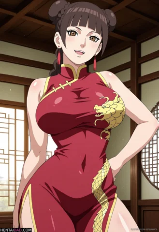 Tenten All Day Sex | Naruto Shippuden #3 Tenten All Day Sex | Naruto Shippuden #3