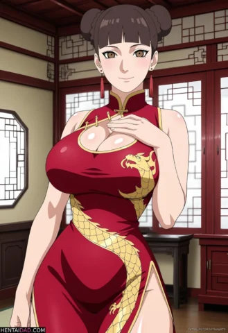 Tenten All Day Sex | Naruto Shippuden #23 Tenten All Day Sex | Naruto Shippuden #23
