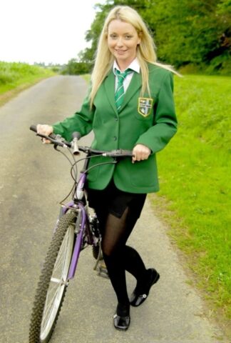 31333818_003_8e8d College Uniform performed by Tessa Nude Photos