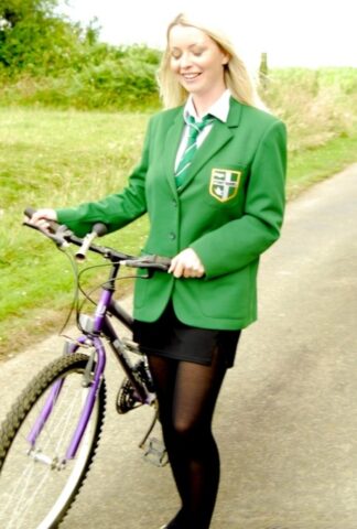 31333818_039_2609 College Uniform performed by Tessa Nude Photos