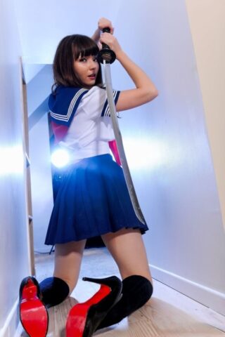 74842943_114_e6a0 College Uniform starring Helen G Hot Porn