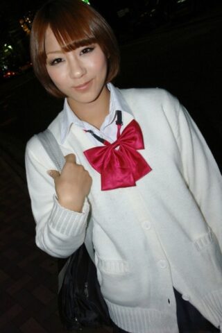 75131795_005_2870 College Uniform featuring Aika Saeki Hot Photos