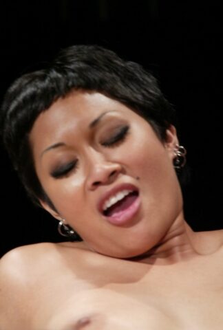 97184072_017_eda5 Ebony nympho DragonLily cums hard as she gets fucked by a sex machine