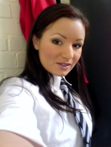 51648772_025_4a32 College Uniform performed by Jana Mrazkova Porn Pics