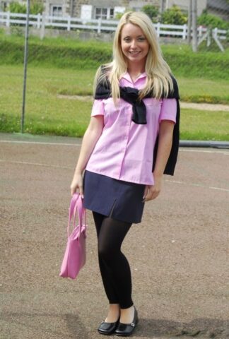 67618169_122_4351 College Uniform performed by Tessa Porn XXX