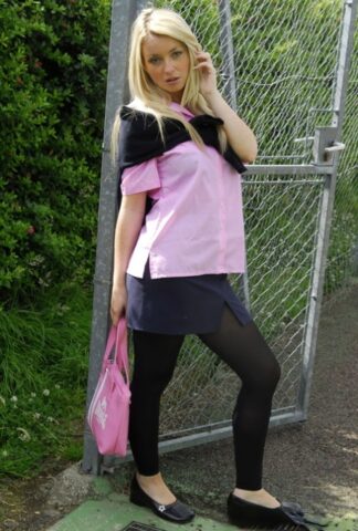67618169_154_e349 College Uniform performed by Tessa Porn XXX