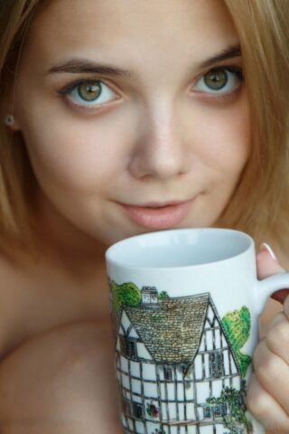 75085897_018_30c7 Blonde teen Chanel Fenn gets totally naked on her condo